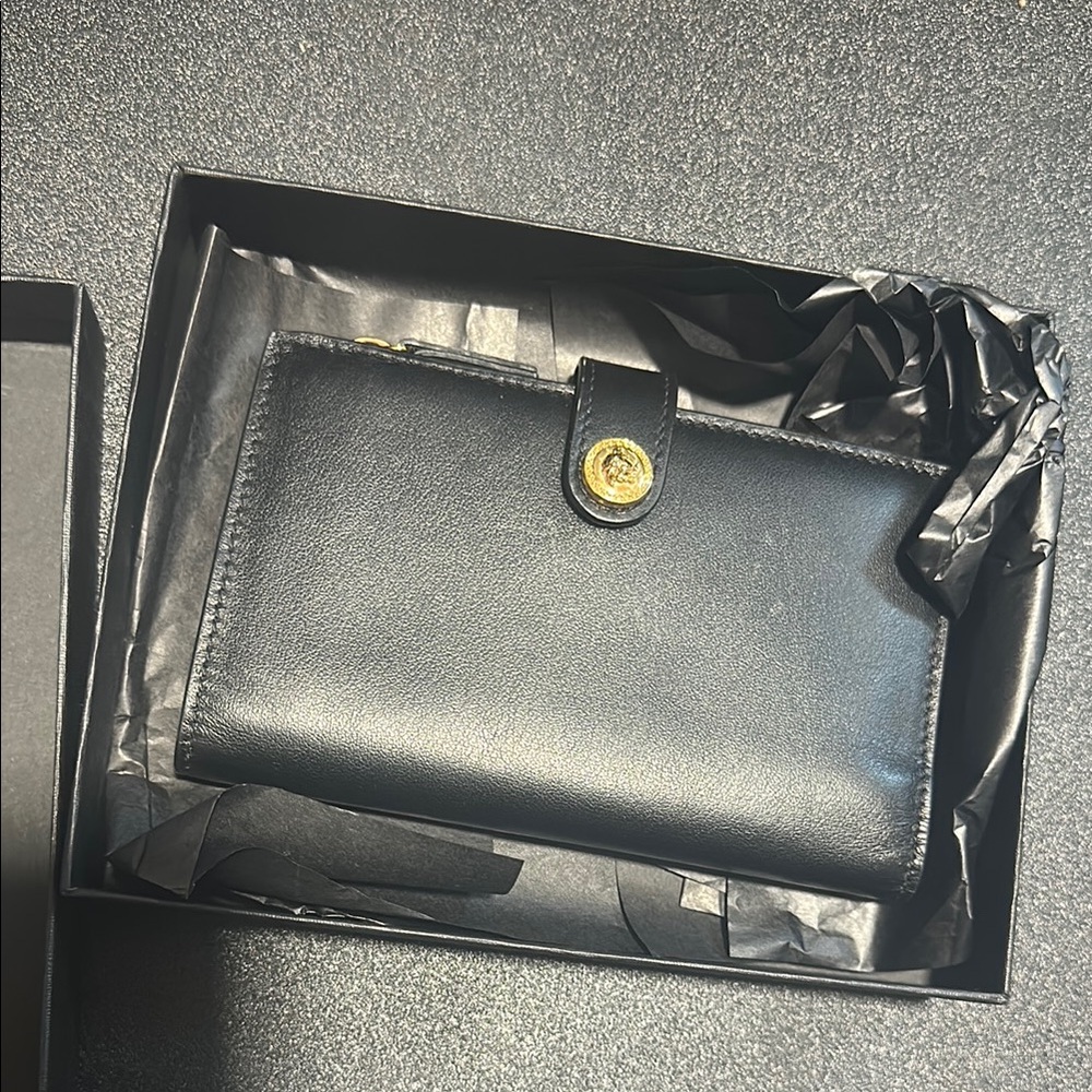 Versace wallet